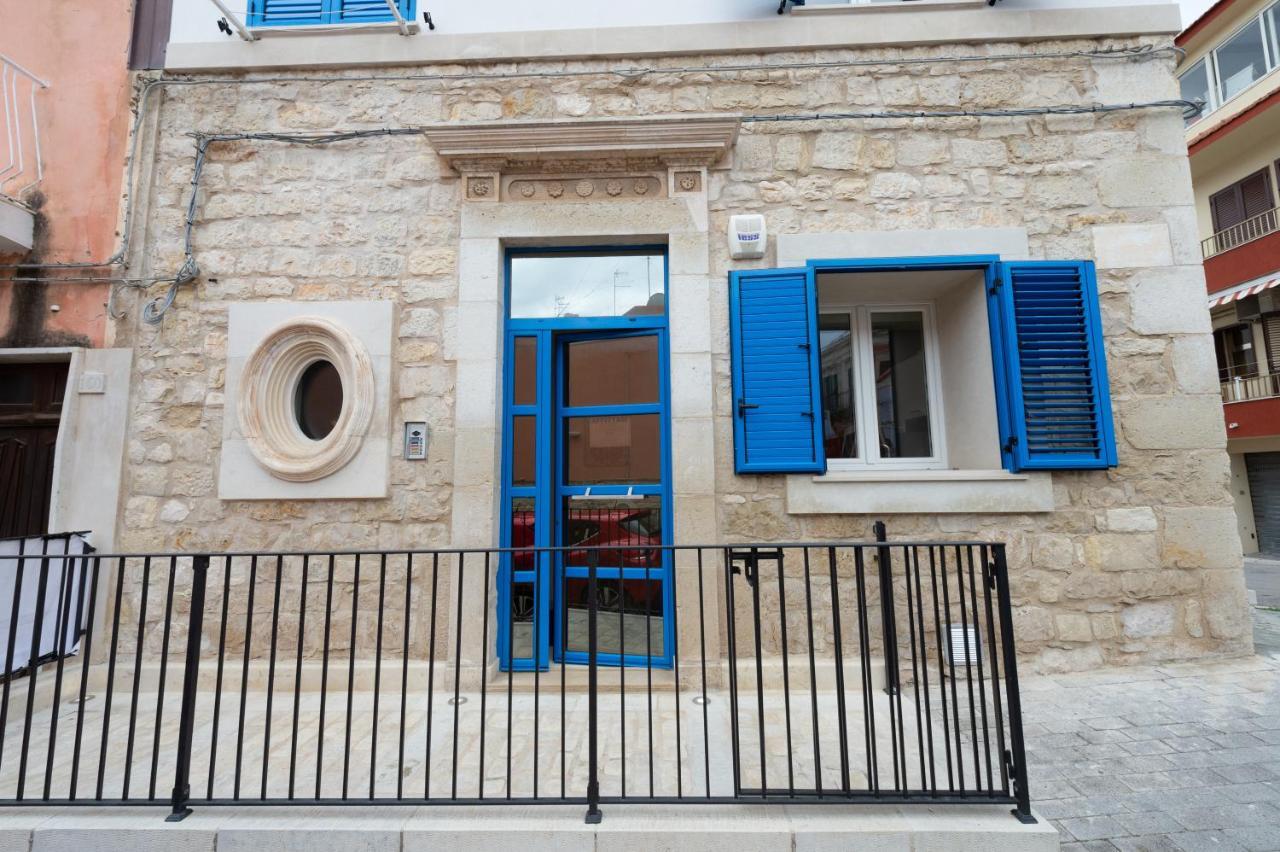 Vacanze A Casa Pozzallo Exterior foto